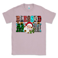 Lilac blessed mom christmas Classic Tee - JahusDesignShop