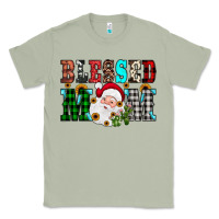 Matcha blessed mom christmas Classic Tee - JahusDesignShop