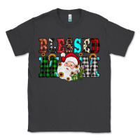 Smoke blessed mom christmas Classic Tee - JahusDesignShop