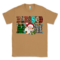 Toasted Coconut blessed mom christmas Classic Tee - JahusDesignShop