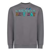 Storm waiting on rest day Heavyweight Sweatshirt - HRA Design Shop