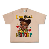Burro i am black history Urban Heavy Tee - HRA Design Shop