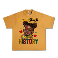 Peanut Butter i am black history Urban Heavy Tee - HRA Design Shop