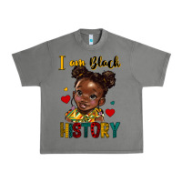 Tornado i am black history Urban Heavy Tee - HRA Design Shop