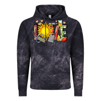 Cloud Black love summer nurse Vintage Hoodie - Zillion Design Studio