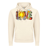 Vintage Artic love summer nurse Vintage Hoodie - Zillion Design Studio