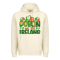 Sandshell dublin ireland st patrick s day Premium Hoodie - Artiststas