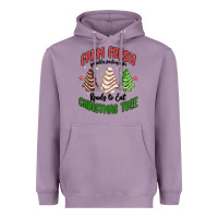 Lavender farm fresh christmas tree Heavyweight Hoodie - MaliasSmallBusiness