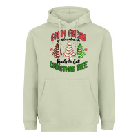 Matcha farm fresh christmas tree Heavyweight Hoodie - MaliasSmallBusiness