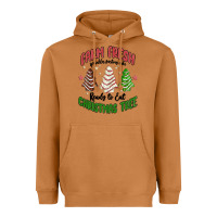 Meerkat farm fresh christmas tree Heavyweight Hoodie - MaliasSmallBusiness