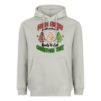 Moon Dust farm fresh christmas tree Heavyweight Hoodie - MaliasSmallBusiness