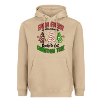 Mushroom farm fresh christmas tree Heavyweight Hoodie - MaliasSmallBusiness