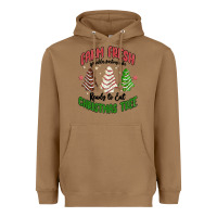 Toasted Coconut farm fresh christmas tree Heavyweight Hoodie - MaliasSmallBusiness
