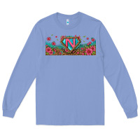 Super Nurse Libbey Glass Long Sleeve Tee | Teevron