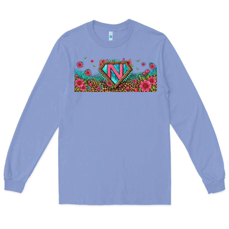 Super Nurse Libbey Glass Long Sleeve Tee by BundleAndBundleShop | Teevron