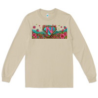 Mushroom super nurse libbey glass Long Sleeve Tee - BundleAndBundleShop