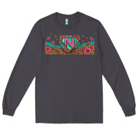 Smoke super nurse libbey glass Long Sleeve Tee - BundleAndBundleShop