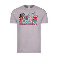 Vintage Zinc licensed practical nurse  coffee cup Vintage Tee - AdoDesignShop