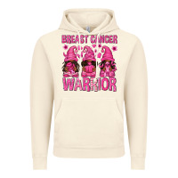 Vintage Artic Breast Cancer Warrior Afro Gnomes Vintage Hoodie - texasbilliewilder