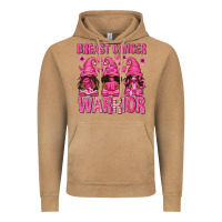 Vintage Camel Breast Cancer Warrior Afro Gnomes Vintage Hoodie - texasbilliewilder