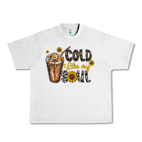 Lunar Rock cold like my soul Urban Heavy Tee - CowhideDigitalArt