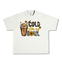 Pistachio cold like my soul Urban Heavy Tee - CowhideDigitalArt