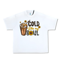Cold Like My Soul Urban Heavy Tee | Teevron