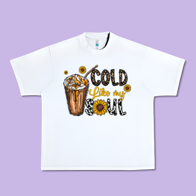 Cold Like My Soul Urban Heavy Tee Designed By Cowhidedigitalart