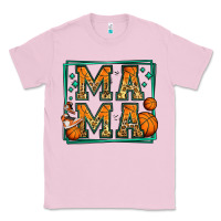 Bubblegum Pink basketball mama Classic Tee - Jasminsmagicworld