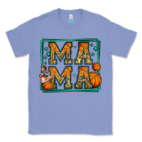 Colony Blue basketball mama Classic Tee - Jasminsmagicworld