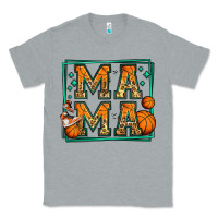 Heather Grey basketball mama Classic Tee - Jasminsmagicworld