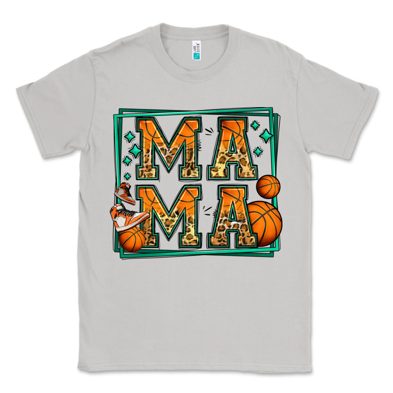 Basketball Mama Classic Tee by Jasminsmagicworld | Teevron