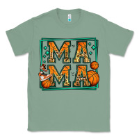 Sage basketball mama Classic Tee - Jasminsmagicworld