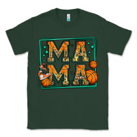 Sports Green basketball mama Classic Tee - Jasminsmagicworld
