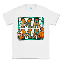 White basketball mama Classic Tee - Jasminsmagicworld