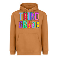 Meerkat third grade Heavyweight Hoodie - NancyCooperArtShop