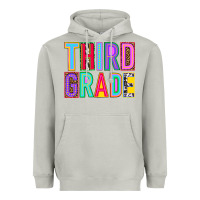Moon Dust third grade Heavyweight Hoodie - NancyCooperArtShop