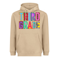 Mushroom third grade Heavyweight Hoodie - NancyCooperArtShop