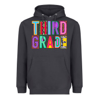 Smoke third grade Heavyweight Hoodie - NancyCooperArtShop