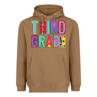 Toasted Coconut third grade Heavyweight Hoodie - NancyCooperArtShop