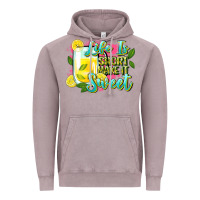 Vintage Zinc life is Vintage Hoodie - Zillion Design Studio
