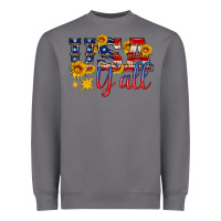 Storm usa y all Heavyweight Sweatshirt - HRA Design Shop
