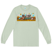 Matcha nurse squad libbey glass Long Sleeve Tee - BundleAndBundleShop