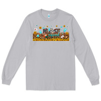 Moon Dust nurse squad libbey glass Long Sleeve Tee - BundleAndBundleShop