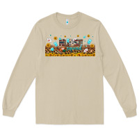 Mushroom nurse squad libbey glass Long Sleeve Tee - BundleAndBundleShop