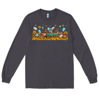 Smoke nurse squad libbey glass Long Sleeve Tee - BundleAndBundleShop