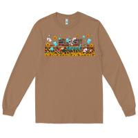 Toasted Coconut nurse squad libbey glass Long Sleeve Tee - BundleAndBundleShop