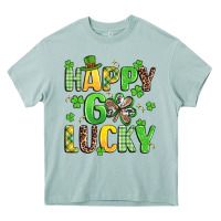Arona happy go lucky Heavy Core Tee - Artiststas