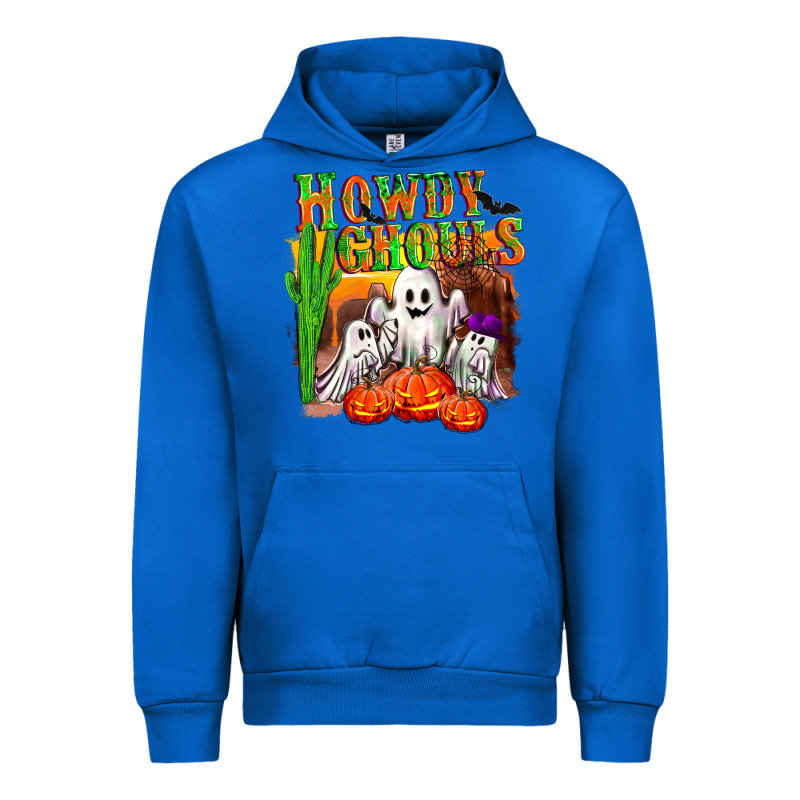 Howdy Ghouls Urban Hoodie by NancyCooperArtShop | Teevron