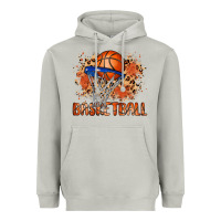 Moon Dust custom name basketball Heavyweight Hoodie - MaliasSmallBusiness